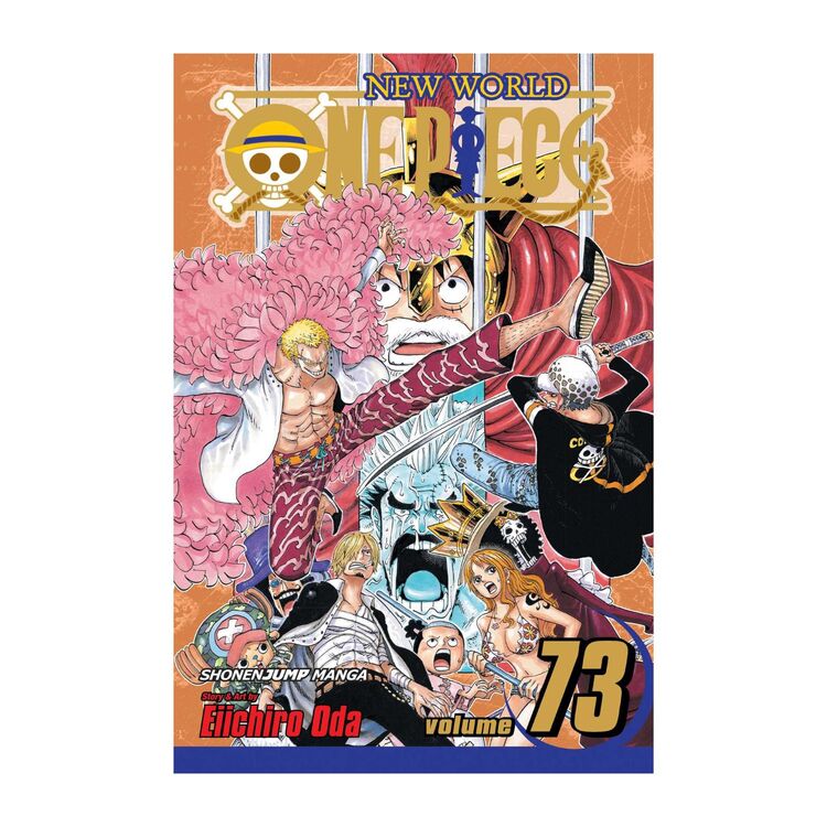 Product One Piece Vol.73 image