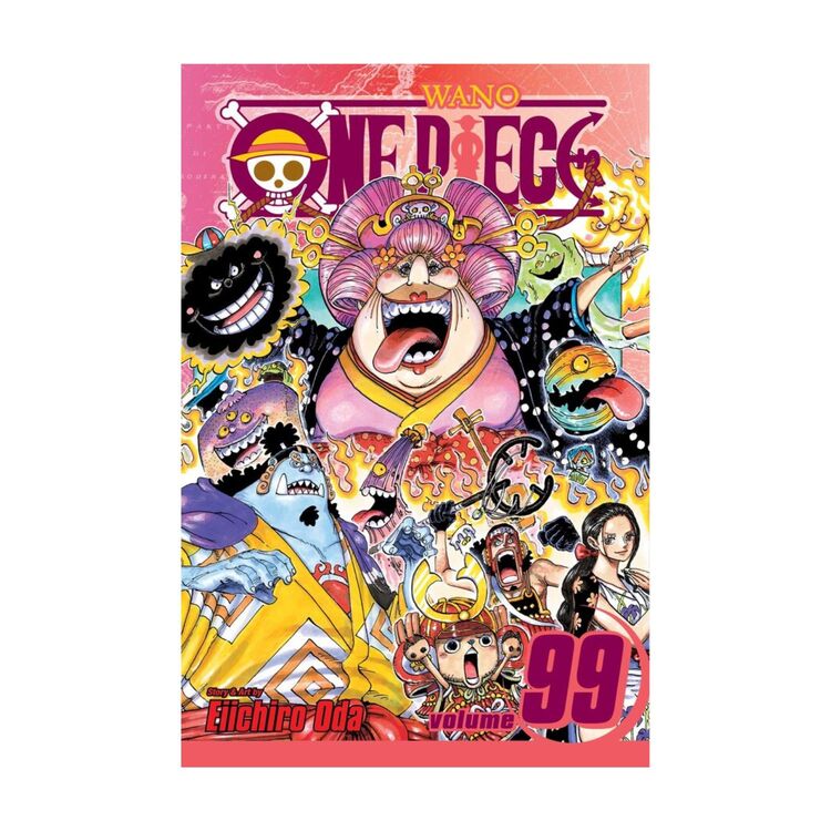 Product One Piece Vol.99 image