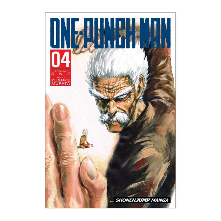 Product One-Punch Man Vol.04 image