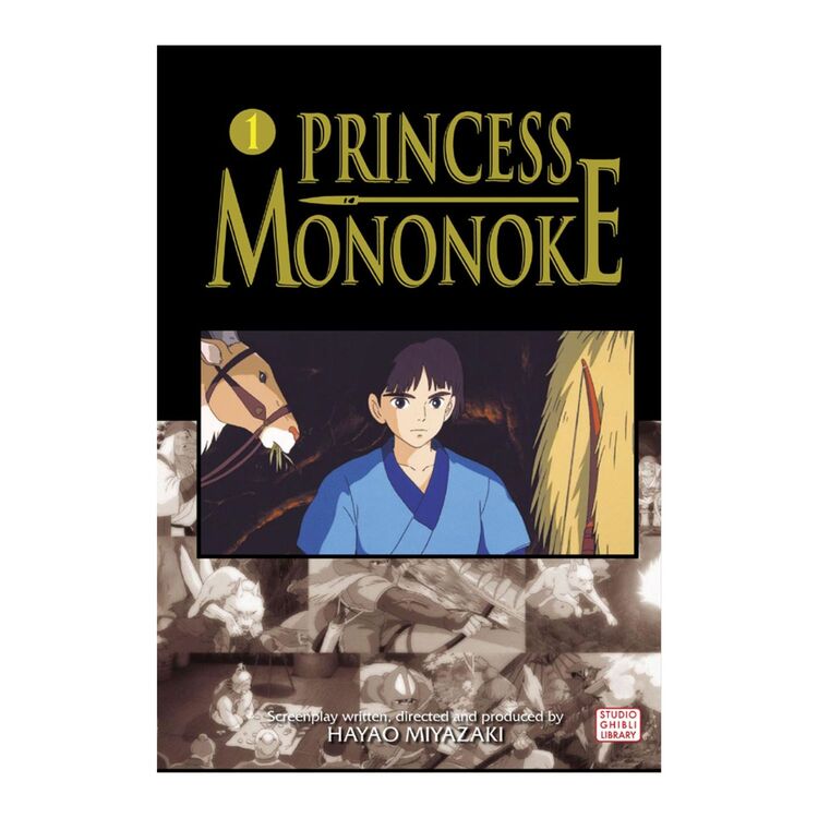 Product Princess Mononoke Vol.01 image