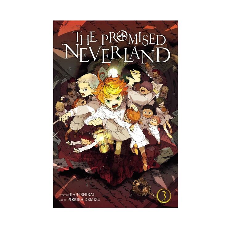 Product The Promised Neverland Vol.03 image