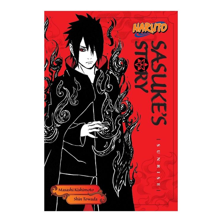 Product Naruto Sasuke Story Sunrise image