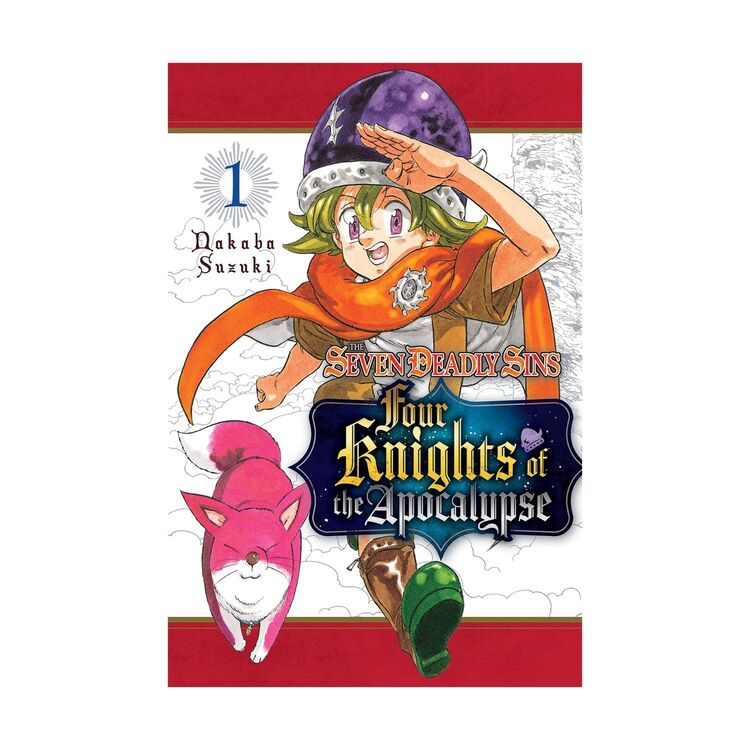 Product The Seven Deadly Sins: Four Knights of the Apocalypse 1 image