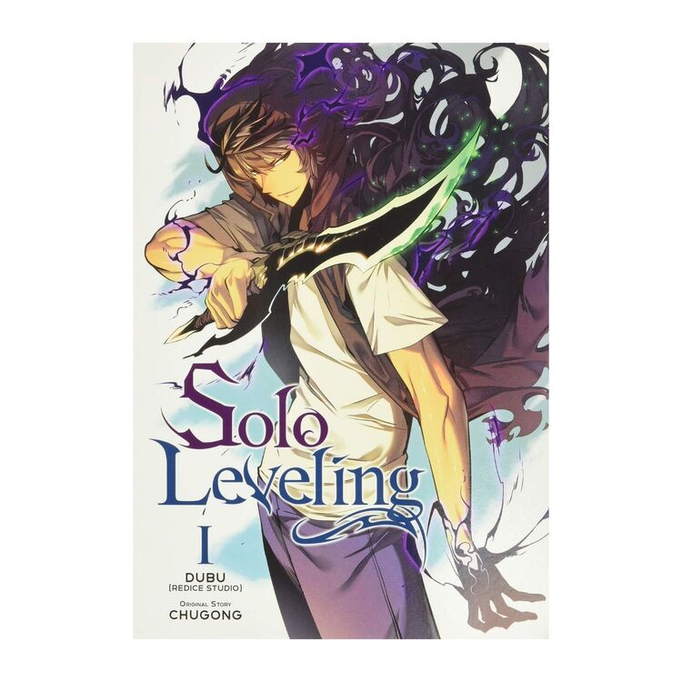 Product Solo Leveling Vol.01 image