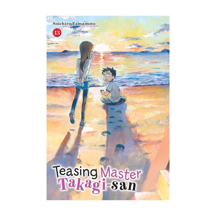 Product Teasing Master Takagi-san Vol. 13 image