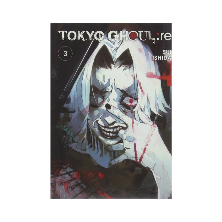 Product Tokyo Ghoul Re Vol.03 image