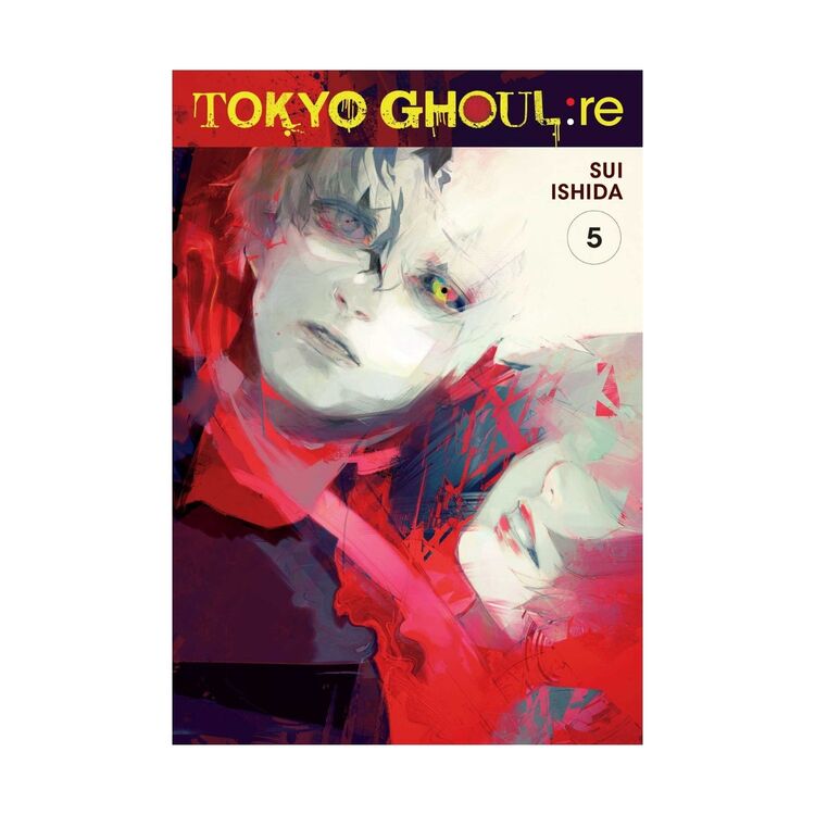 Product Tokyo Ghoul Re Vol.05 image