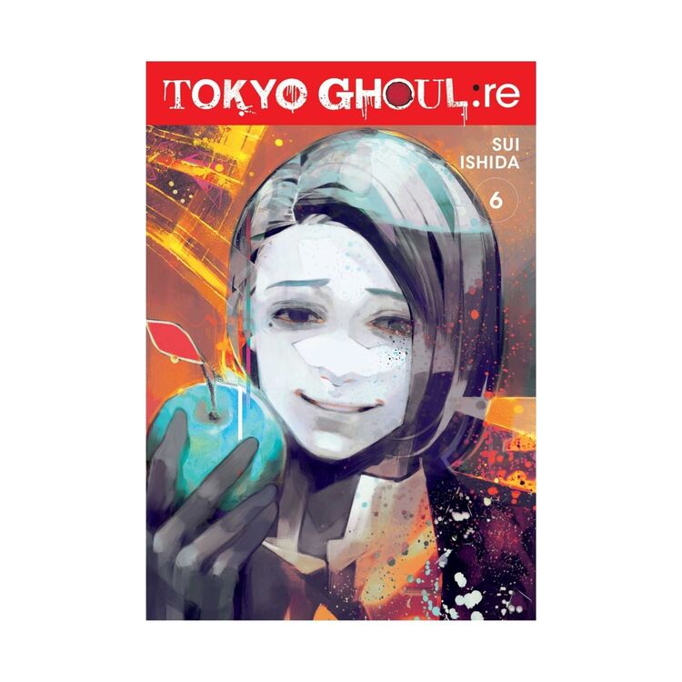 Product Tokyo Ghoul Re Vol.06 image