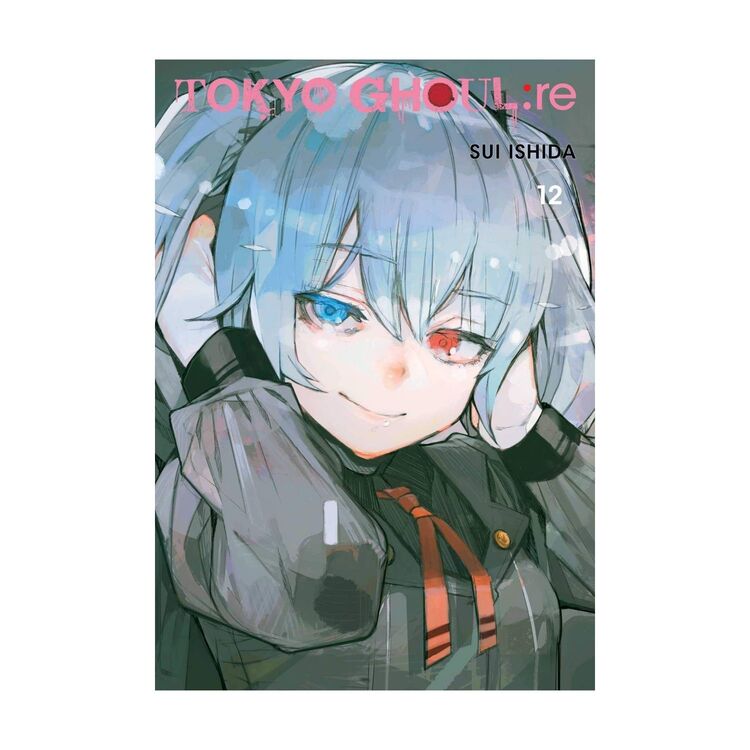 Product Tokyo Ghoul Re Vol.12 image