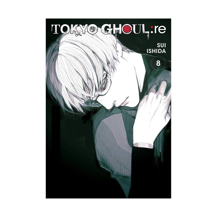 Product Tokyo Ghoul Re Vol.08 image