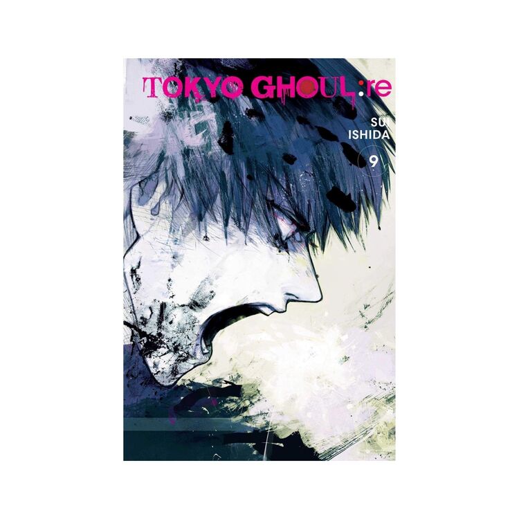Product Tokyo Ghoul Re Vol.09 image