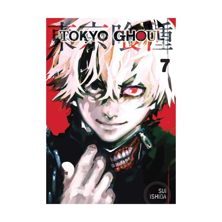 Product Tokyo Ghoul Vol.07 image