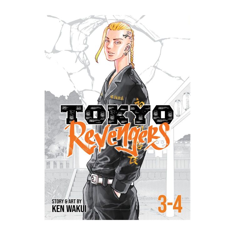 Product Tokyo Revengers (Omnibus) Vol. 3-4 image