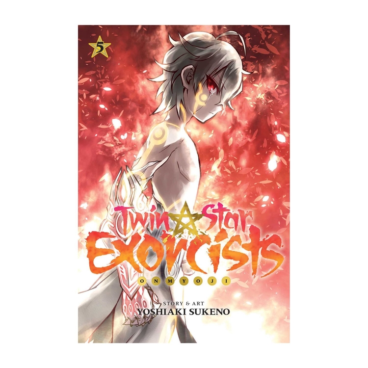 Product Twin Star Exorcist Vol.05 image