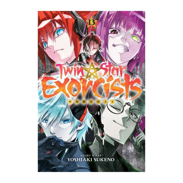 Product Twin Star Exorcist Vol.13 image