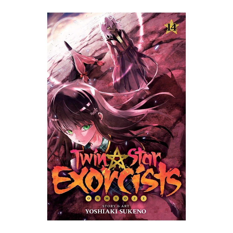 Product Twin Star Exorcist Vol.14 image