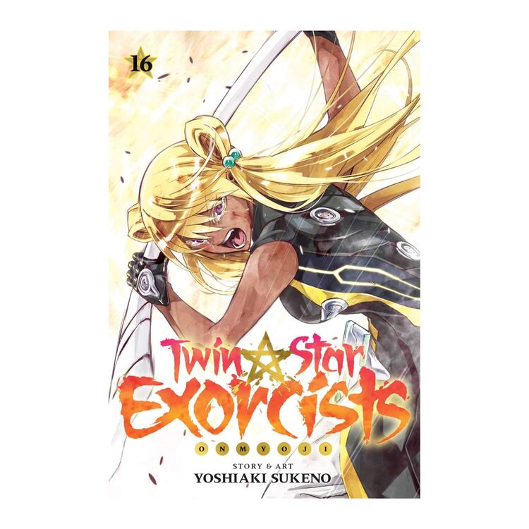 Product Twin Star Exorcist Vol.16 image