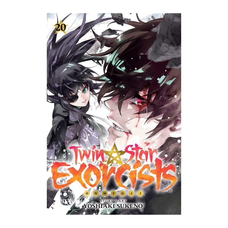 Product Twin Star Exorcist Vol.20 image