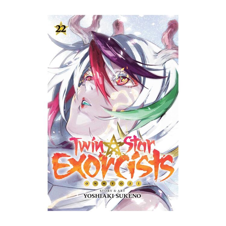 Product Twin Star Exorcist Vol.22 image