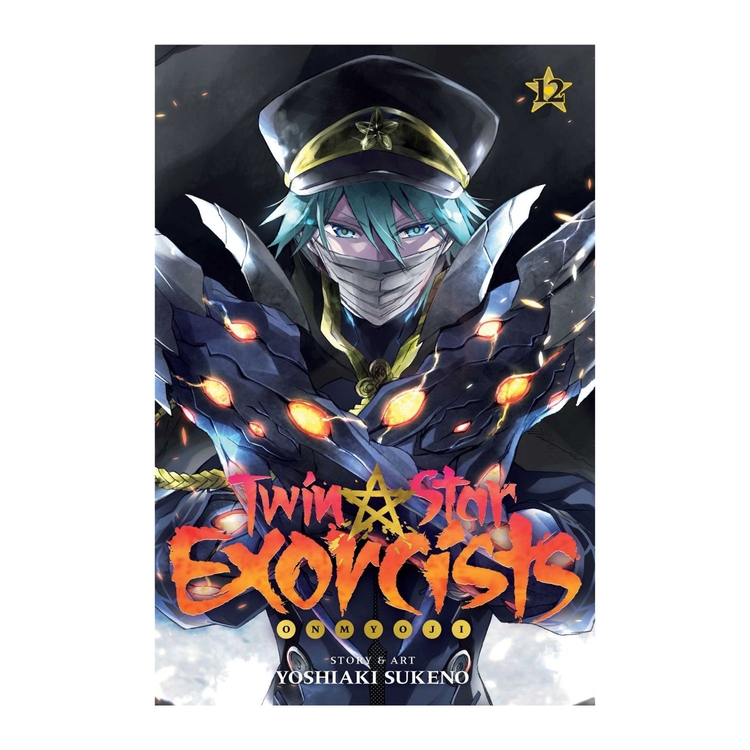 Product Twin Star Exorcist Vol.12 image