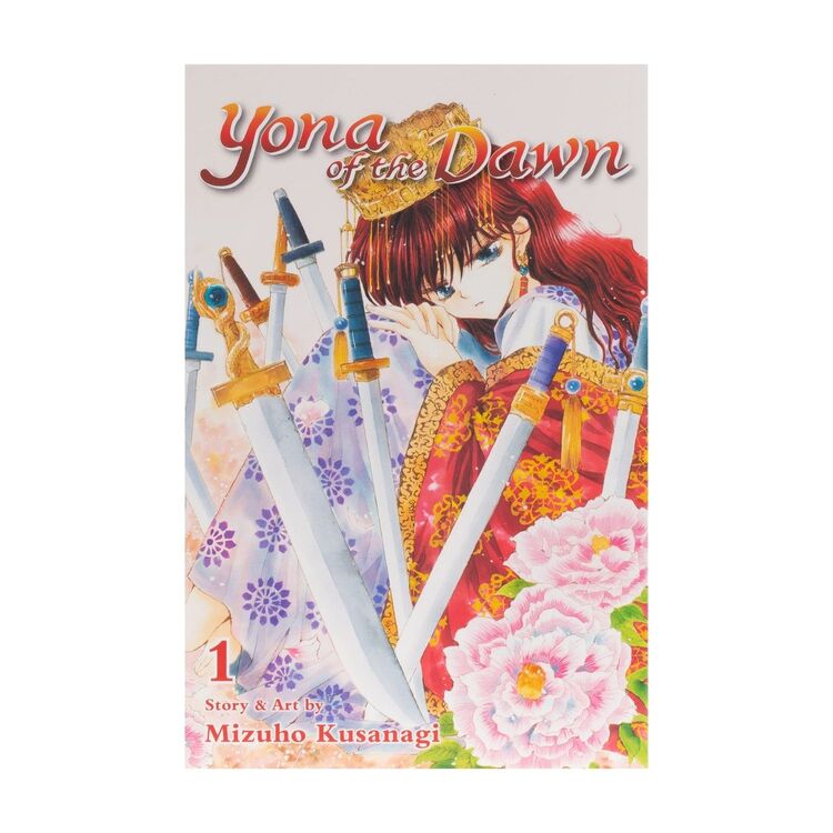 Product Yona Of The Dawn Vol.01 image