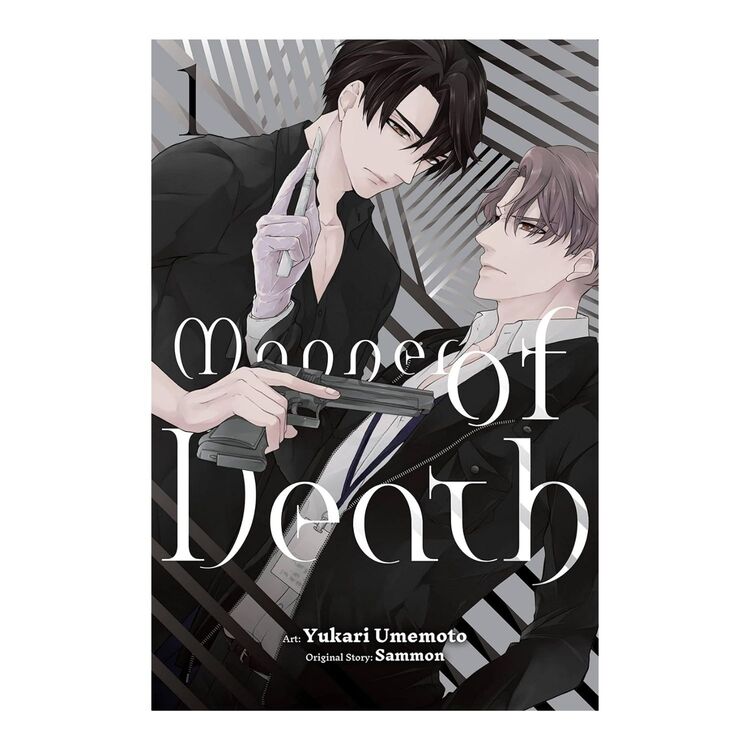 Product Manner Of Death Vol.01 image