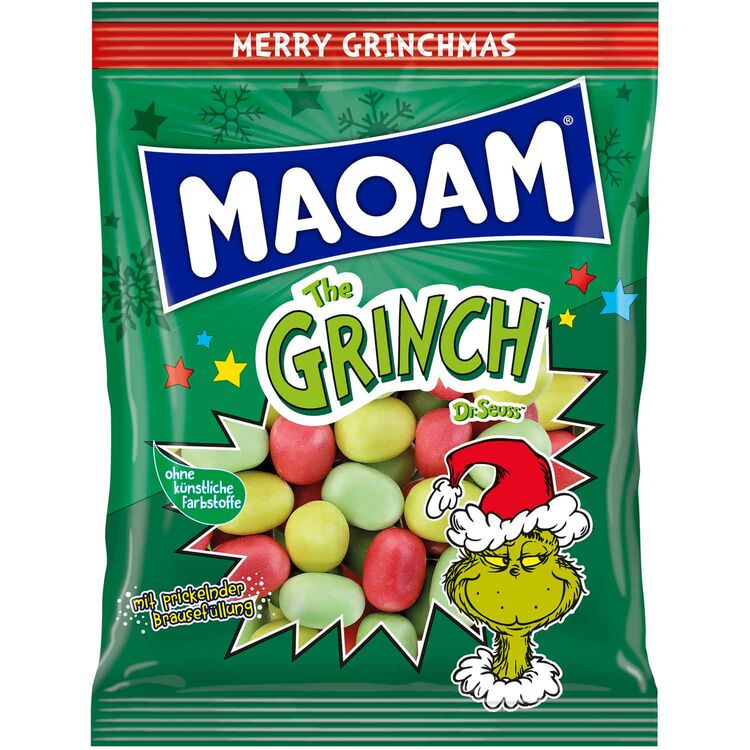 Product Maoam The Grinch image
