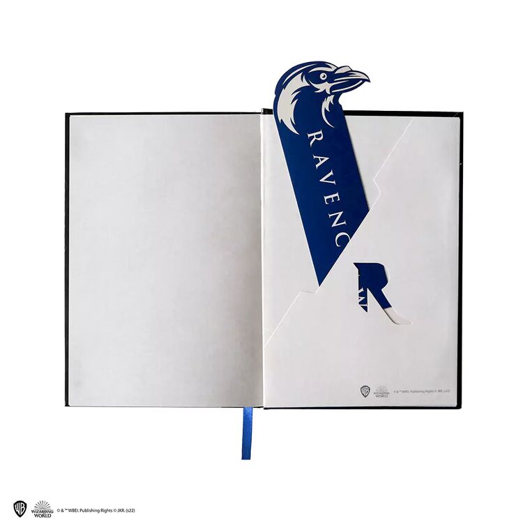 Product Σημειωματάριο και Σελιδοδείκτης Harry Potter Hard Cover Ravenclaw Crest image