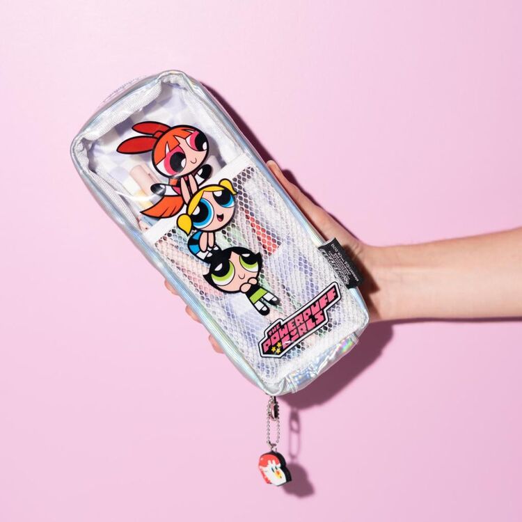 Product Κασετίνα Powerpuff Girls Square Pencil Case image