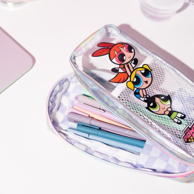 Product Κασετίνα Powerpuff Girls Square Pencil Case image