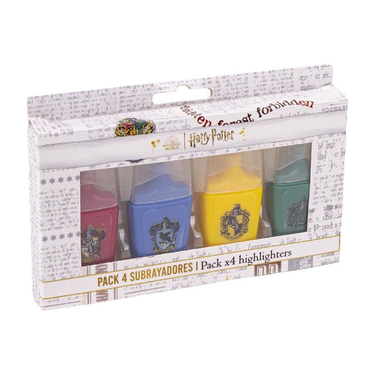 Product Μαρκαδόροι Υπογράμμισης Harry Potter image