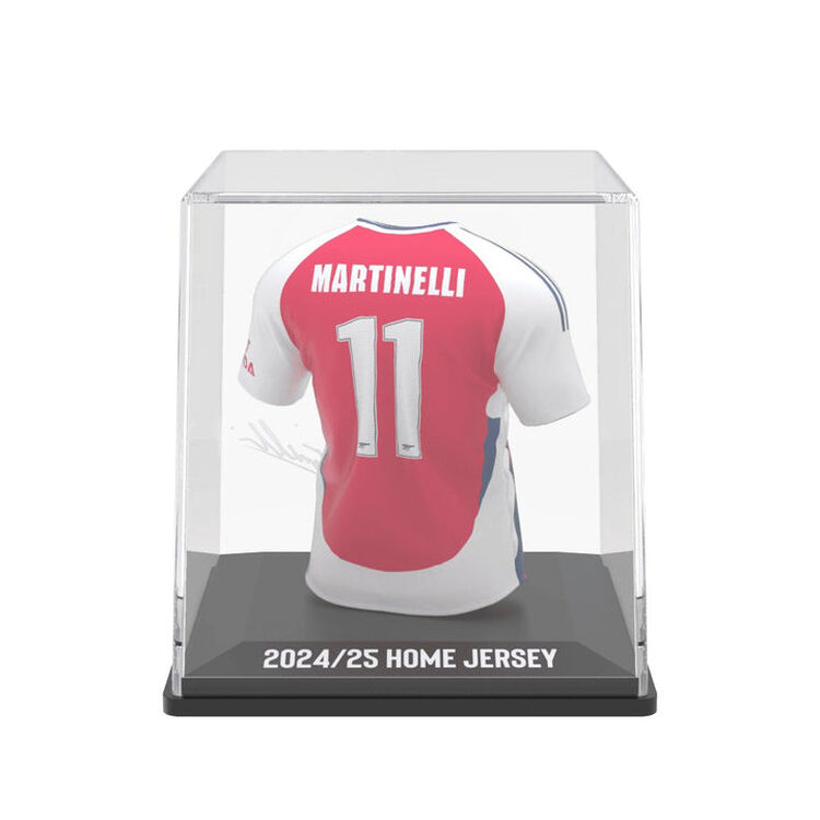 Product Φιγούρα Ρέπλικα FanCollex: MyJersey - Arsenal Home 2024/25 Gabriel Martinelli (49MY00003) image