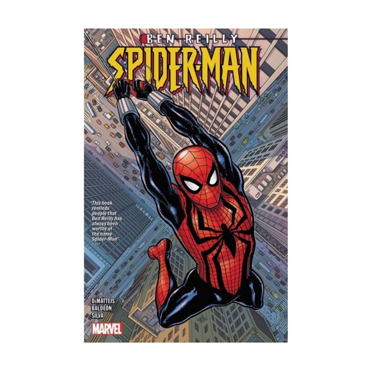 Product Ben Reilly: Spider-man image