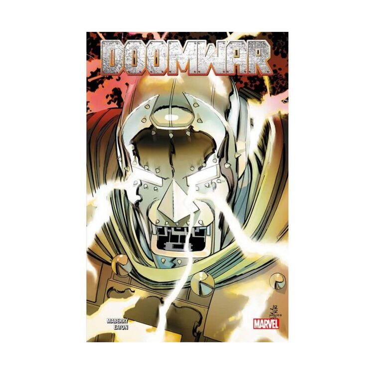 Product Doomwar image