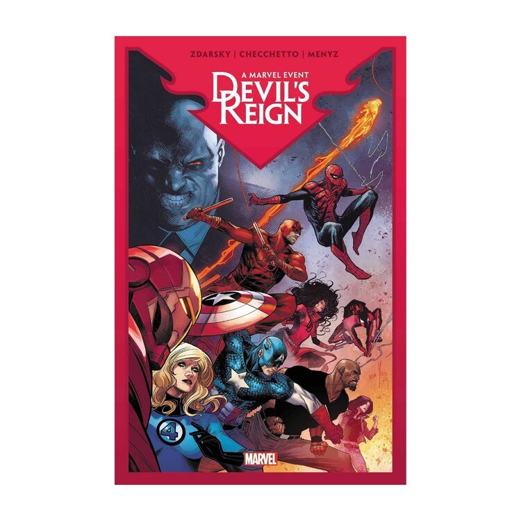 Product Devil's Reign image