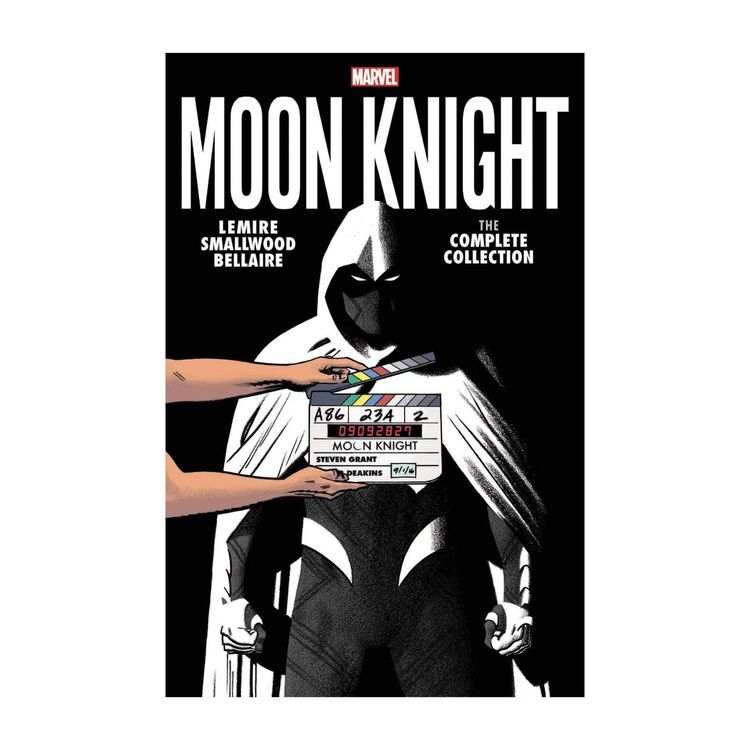 Product Moon Knight By Lemire & Smallwood: The Complete Collection image