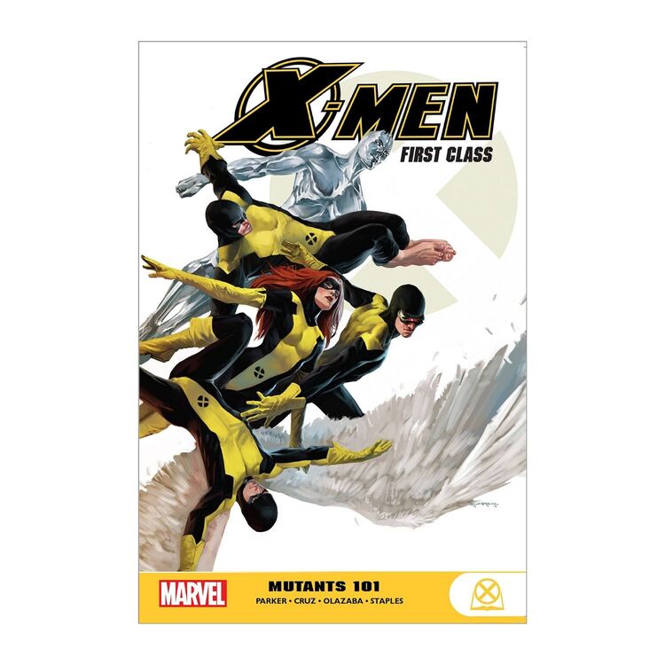 Product X-men: First Class - Mutants 101 image