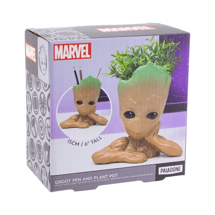 Product Marvel Groot Pen Pot image