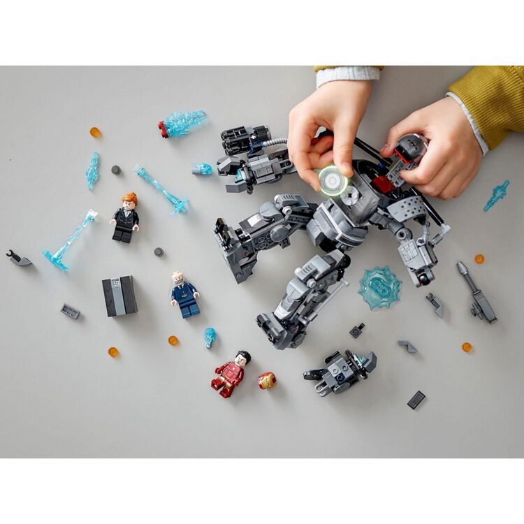Product LEGO® Super Heroes: Iron Man: Iron Monger Mayhem (76190) image