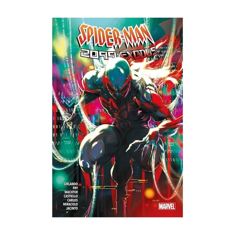 Product Spider-man 2099: Exodus image