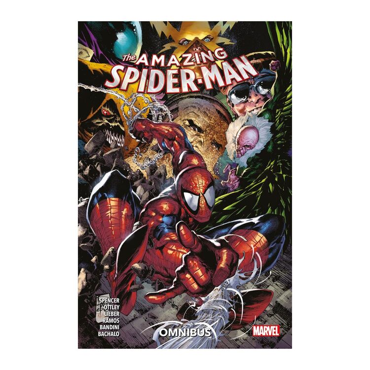 Product Amazing Spider-Man by Nick Spencer Omnibus Vol. 1 image