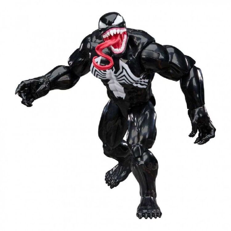 Product Φιγούρα Δράσης Hasbro Marvel: Titan Series Spider-Man - Venom Action Figure (G2717) * image