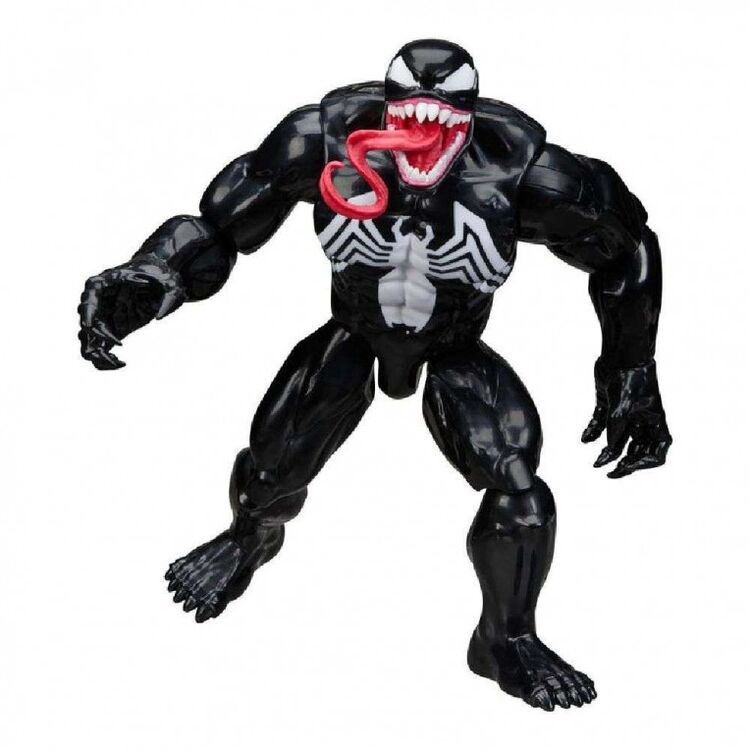 Product Φιγούρα Δράσης Hasbro Marvel: Titan Series Spider-Man - Venom Action Figure (G2717) * image