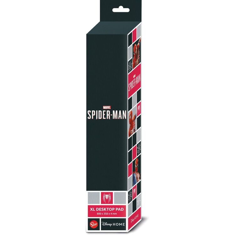 Product Marvel Spiderman XL Desktop Pad image