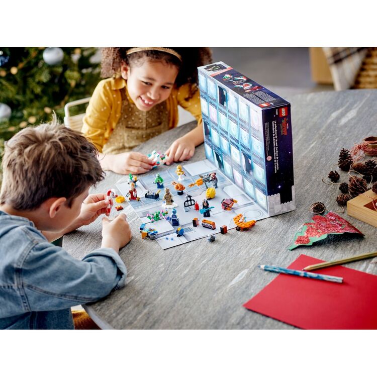 Product LEGO® Marvel: Guardians Of The Galaxy Advent Calendar (76231) image