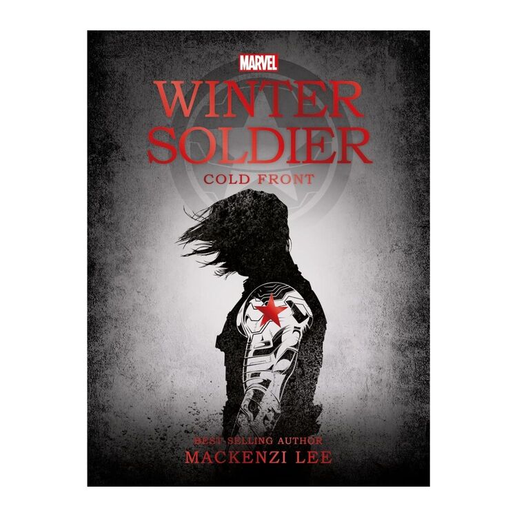 Product Marvel: Winter Soldier Cold Front image