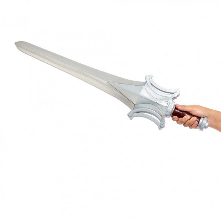 Product Mattel Masters of the Universe: Power of Grayskull Power Sword - Sword with Lights and Sounds (JKJ17) image