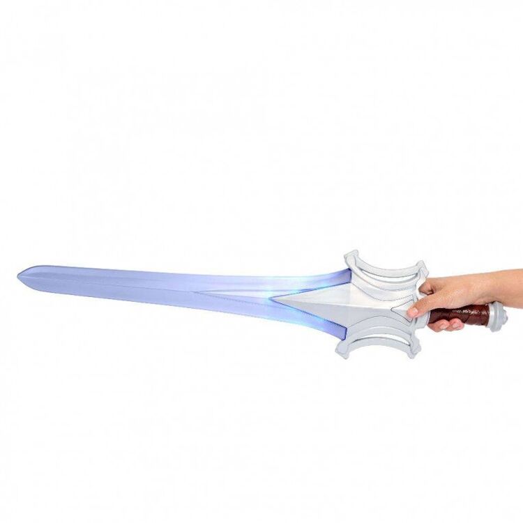 Product Mattel Masters of the Universe: Power of Grayskull Power Sword - Sword with Lights and Sounds (JKJ17) image