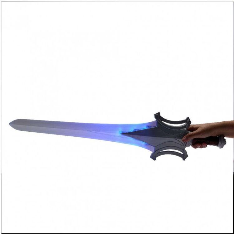 Product Mattel Masters of the Universe: Power of Grayskull Power Sword - Sword with Lights and Sounds (JKJ17) image