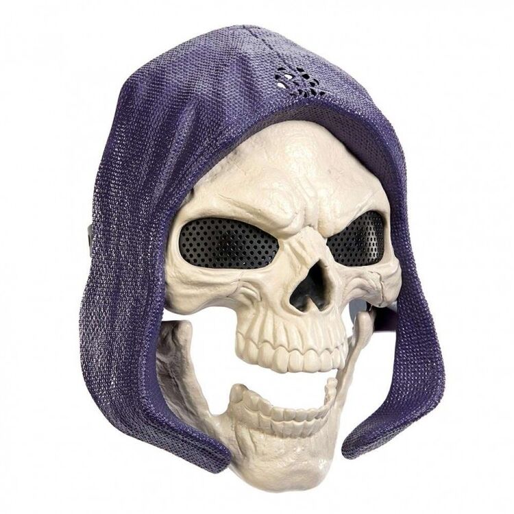 Product Διαδραστικό Παιχνίδι Mattel Masters of the Universe: Role Play - Skeletor Talking Mask with Lights and Sounds (JKJ07) image